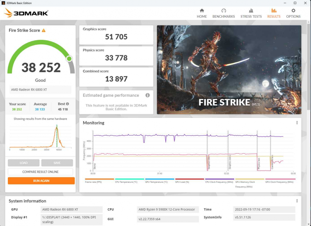 AMD Ryzen SFF Gaming, VR PC / 5900x / 6800xt / 32GB 3600HZ / 512GB NVME